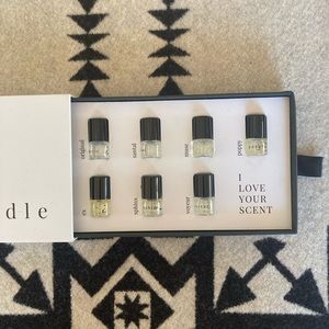 Riddle Roll-On Fragrance Oil Sample set
